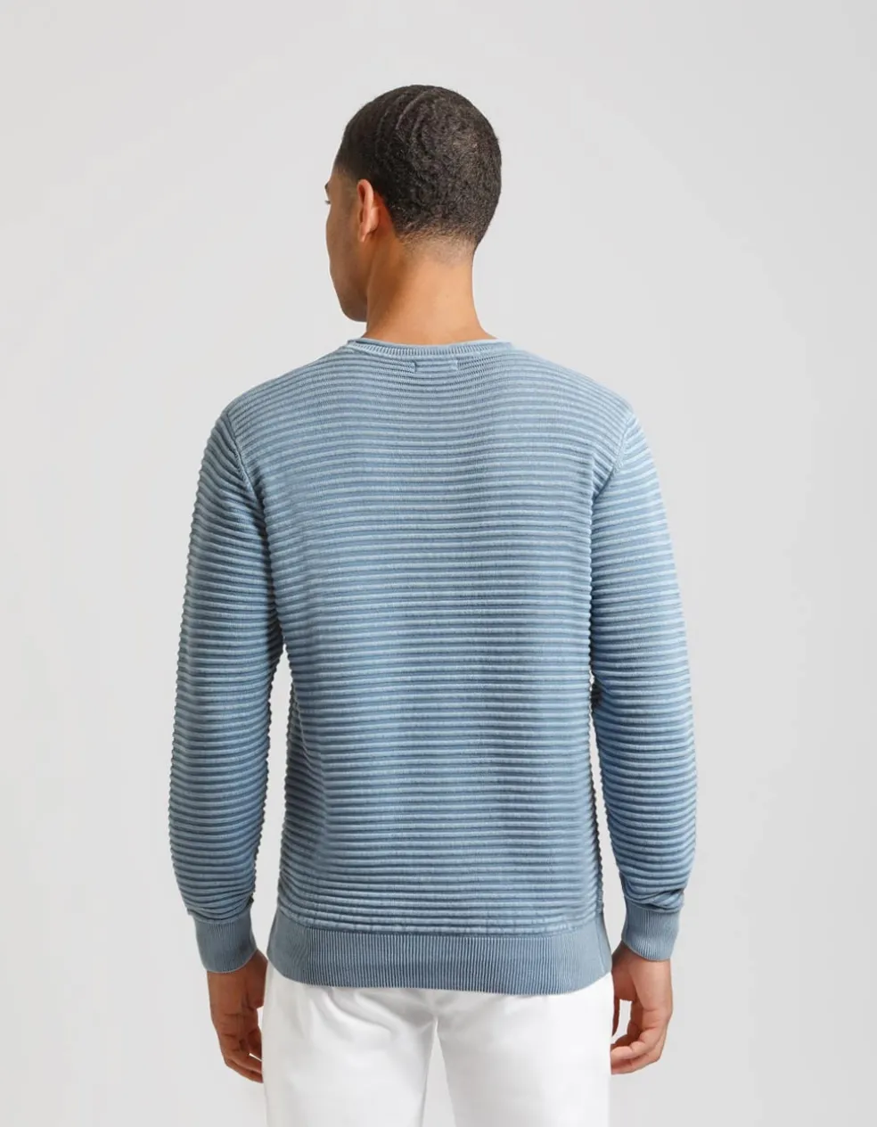 Maglia girocollo 100% cotone