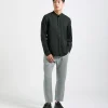 Pantaloni 100% lino