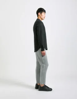 Pantaloni 100% lino