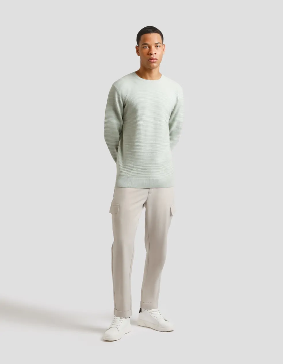 Pantaloni cargo