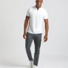 Pantaloni cargo in cotone