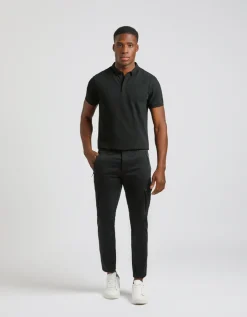 Pantaloni cargo in cotone