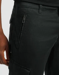 Pantaloni cargo in cotone