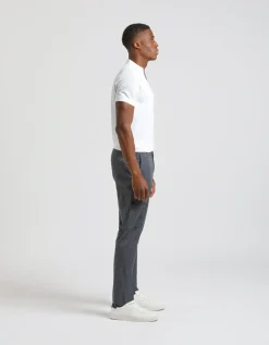 Pantaloni cargo in cotone