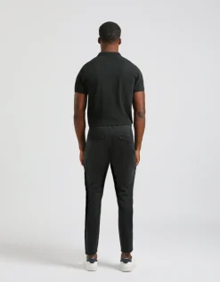 Pantaloni cargo in cotone