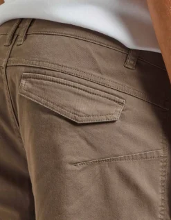Pantaloni cargo in cotone