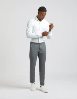 Pantaloni chino fantasia