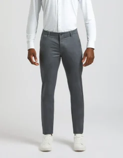 Pantaloni chino fantasia