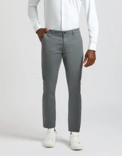 Pantaloni chino fantasia