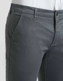 Pantaloni chino fantasia