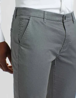 Pantaloni chino fantasia
