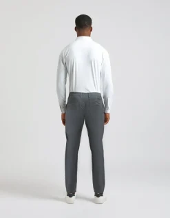 Pantaloni chino fantasia