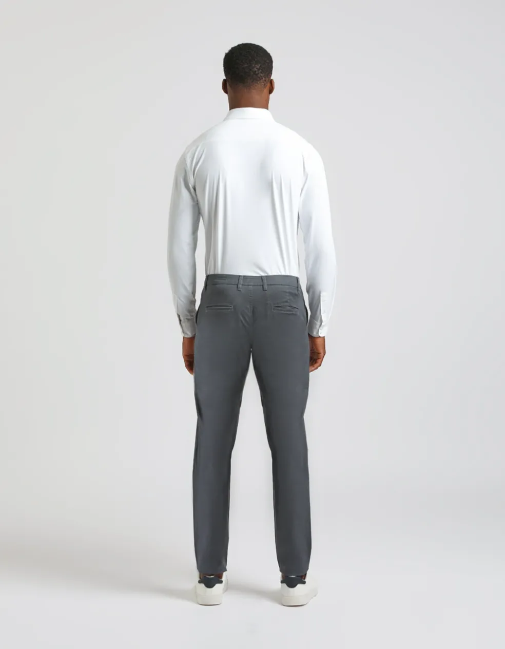 Pantaloni chino fantasia
