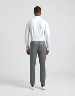 Pantaloni chino fantasia