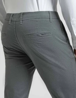 Pantaloni chino fantasia