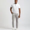 Pantaloni chino in cotone