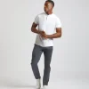 Pantaloni chino in cotone