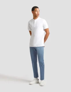 Pantaloni chino in cotone