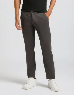 Pantaloni chino in cotone