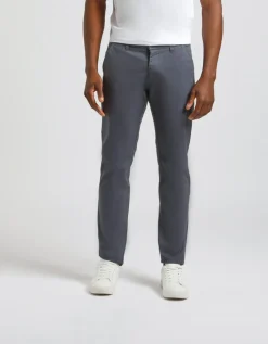 Pantaloni chino in cotone