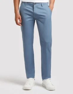Pantaloni chino in cotone