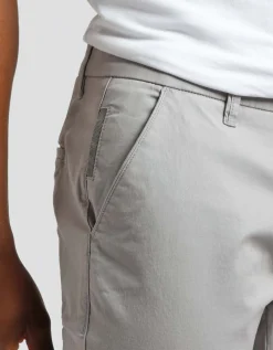 Pantaloni chino in cotone