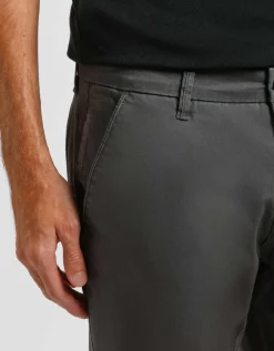 Pantaloni chino in cotone