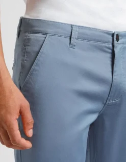 Pantaloni chino in cotone