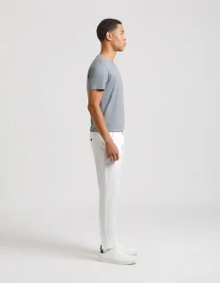 Pantaloni chino in cotone