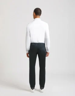 Pantaloni chino in cotone