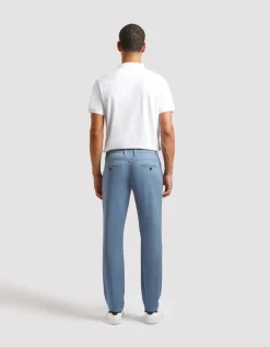 Pantaloni chino in cotone