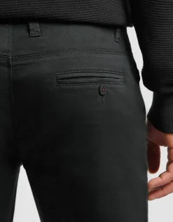 Pantaloni chino in cotone