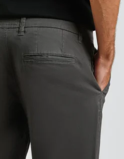 Pantaloni chino in cotone