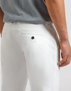 Pantaloni chino in cotone
