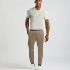 Pantaloni chino in nylon