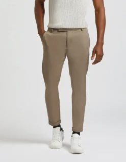 Pantaloni chino in nylon