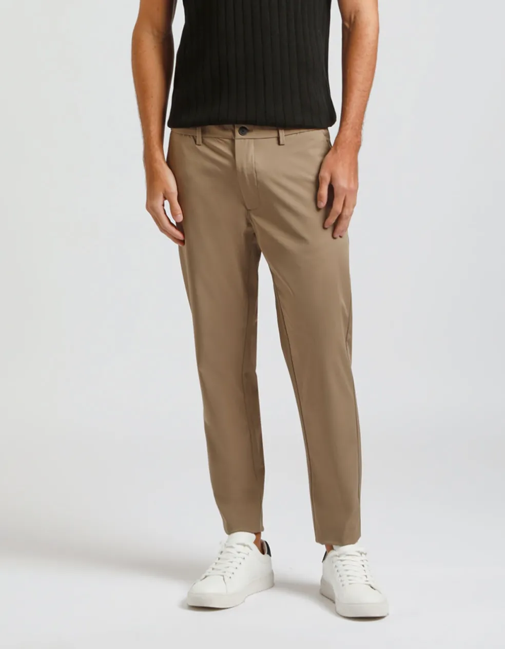 Pantaloni chino in nylon