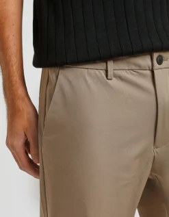 Pantaloni chino in nylon