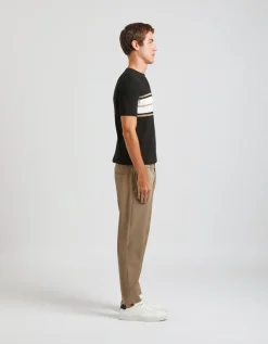 Pantaloni chino in nylon