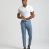 Pantaloni chino misto viscosa
