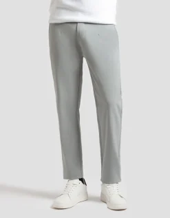 Pantaloni chino misto viscosa