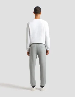 Pantaloni chino misto viscosa