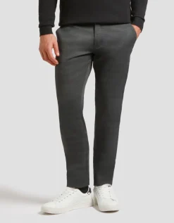 Pantaloni di cotone fantasia