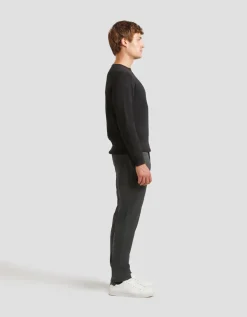 Pantaloni di cotone fantasia