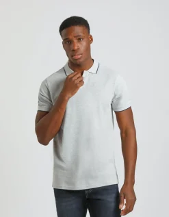 Polo 100% cotone