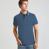 Polo 100% cotone