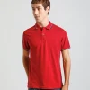 Polo 100% cotone