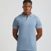 Polo 100% cotone