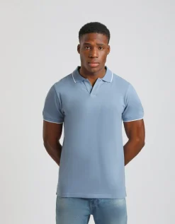 Polo 100% cotone