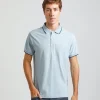 Polo 100% cotone